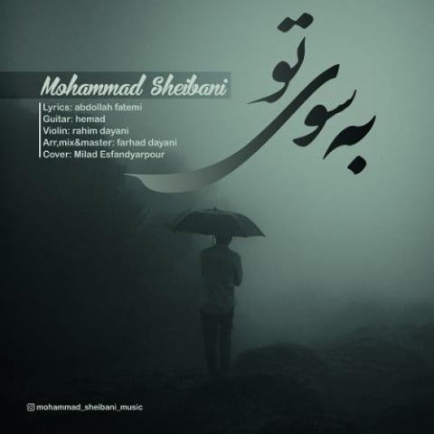 دانلود آهنگ محد شیبانی به سوی تو 1 mohammad sheibani be sooye to 2022 08 29 13 21