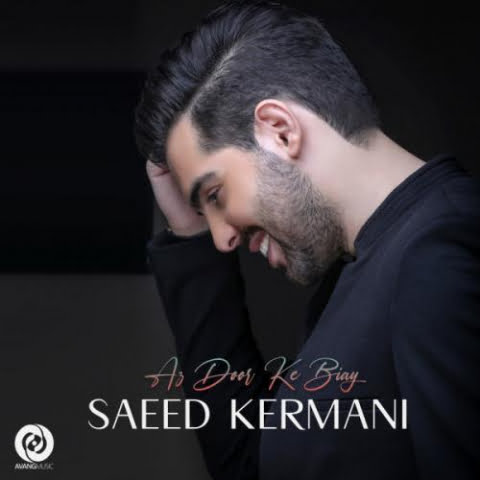 دانلود آهنگ سعید کرمانی از دور که بیای 1 saeed kermani az door ke biay 2022 08 31 14 13