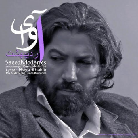 دانلود آهنگ سعید مدرس آوای اردیبهشت 1 saeed modarres avaye ordibehesht 2022 08 07 00 45