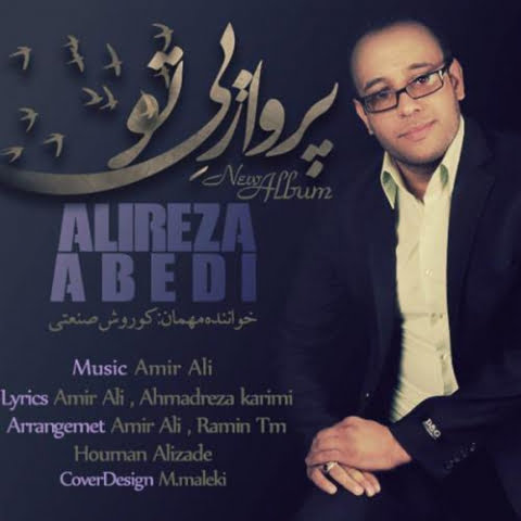 دانلود آهنگ علیرضا عابدی تنه 1 alireza abedi kourosh sanati tane 2022 09 11 13 43