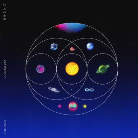 Coldplay Coloratura