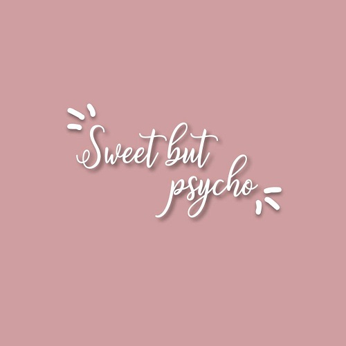 Ava Max Sweet But Psycho