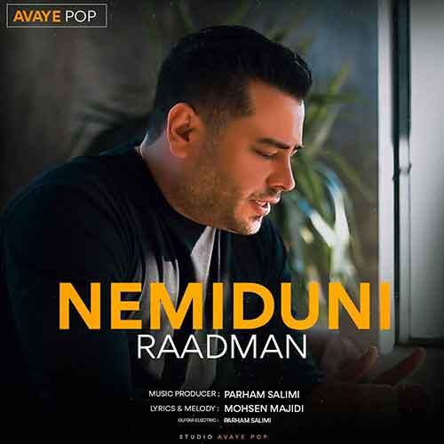 دانلود آهنگ رادمان نمیدونی 1 raadman nemiduni 2023 05 07 13 50