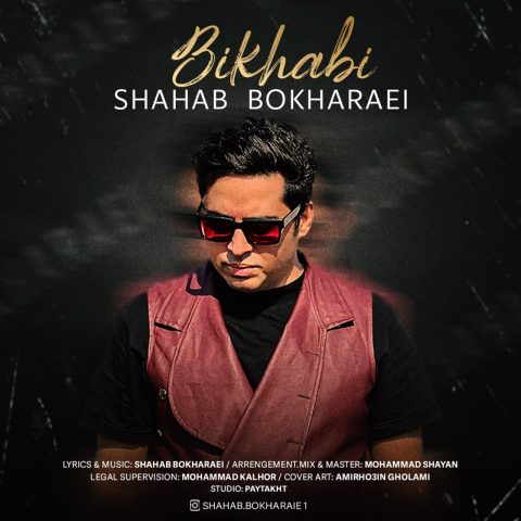 دانلود آهنگ شهاب بخارایی بیخوابی 1 shahab bokharaei bikhabi 2023 05 07 16 15