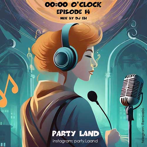 dj ebi podcast zero oclock episode14 2023 11 24 21 24