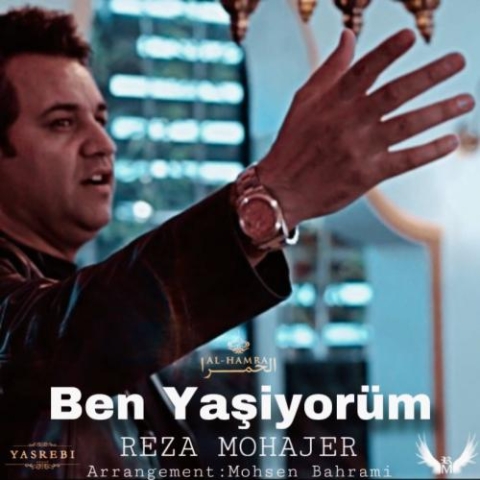 دانلود آهنگ رضا مهاجر بن یاشی یوروم 1 reza mohajer ben yasiyorum 2024 02 23 15 54