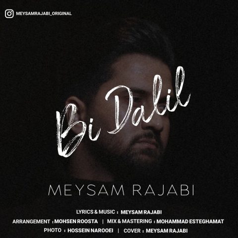 دانلود آهنگ میثم رجبی بی دلیل 1 meysam rajabi bi dalil 2024 03 22 08 48