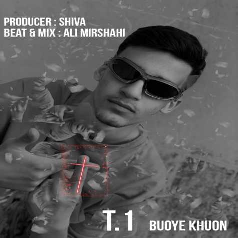 دانلود آهنگ تیوان بوی خون 1 tivan booye khoon 2024 03 19 17 18
