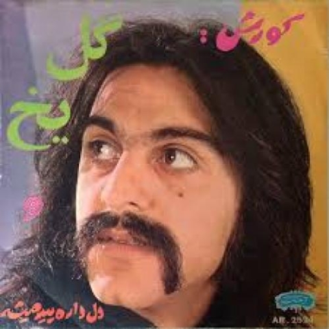 دانلود آهنگ کوروش یغمایی غم میون دوتا چشمون قشنگت لونه کرده 1 kourosh yaghmaei gole yakh 2024 05 30 10 25