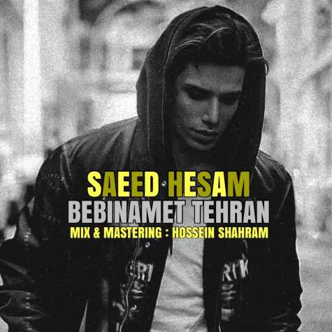 دانلود آهنگ سعید حسام ببینمت تهران 1 saeed hesam bebinamet tehran 2024 05 20 08 29