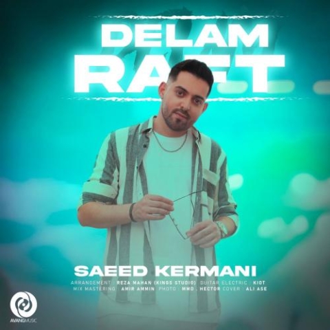 دانلود آهنگ سعید کرمانی دلم رفت 1 saeed kermani delam raft 2024 06 09 17 36