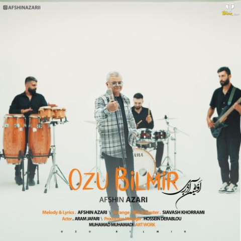 دانلود آهنگ افشین آذری اوزو بیلمیر 1 afshin azari ozu bilmir 2024 09 18 14 55