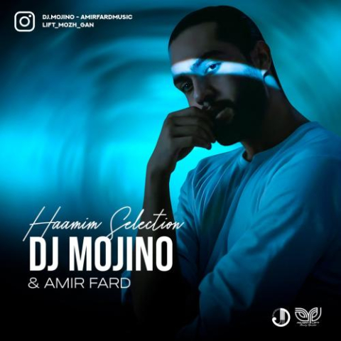 dj mojino amir fard set mix selection hamim 2025 02 20 08 44