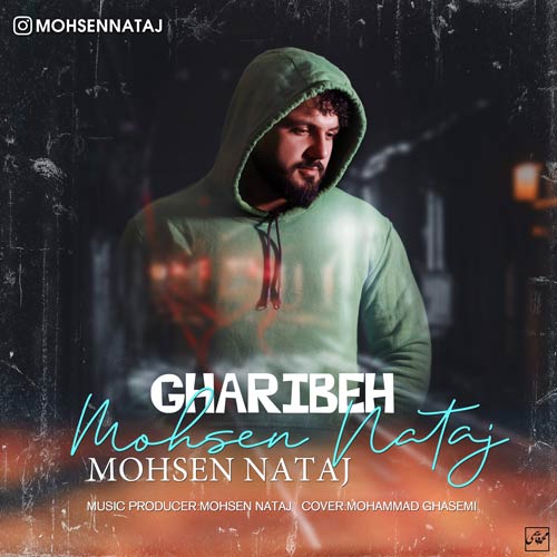 دانلود آهنگ محسن نتاج غریبه 1 mohsen nataj gharibeh 2025 03 16 18 34
