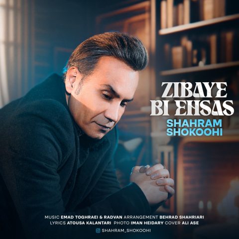 دانلود آهنگ شهرام شکوهی زیبای بی احساس 1 shahram shokoohi zibaye bi ehsas 2025 03 30 09 50