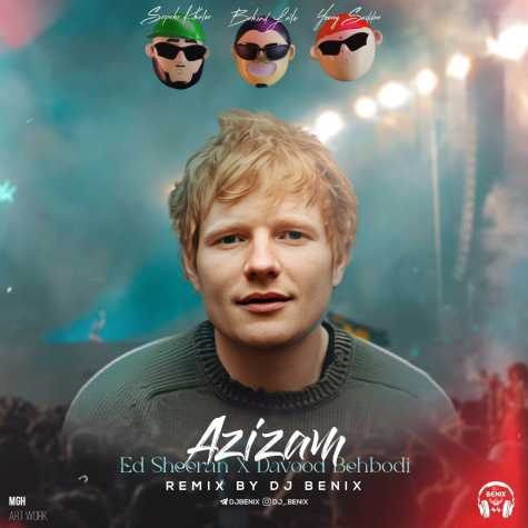 دانلود آهنگ دیجی بنیکس عزیزم (ریمیکس) 1 dj benix azizam remix 2025 04 21 15 32