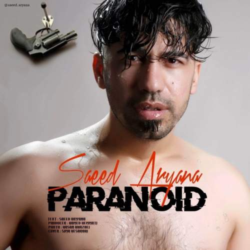 دانلود آهنگ سعید آریانا پارانوئید 1 saeed aryana paranoid 2025 06 03 11 09