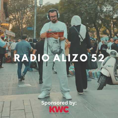 dj alizo radio alizo 52 2025 08 31 15 18