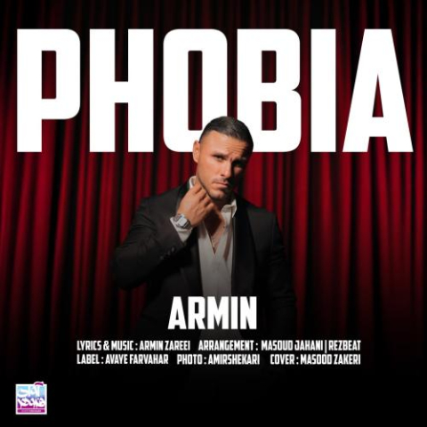 armin zarei phobia 2025 09 17 17 32