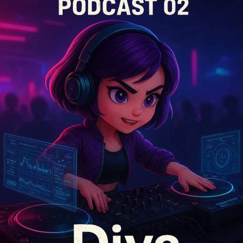 dj n mix podcast diva 02 2025 09 24 17 24