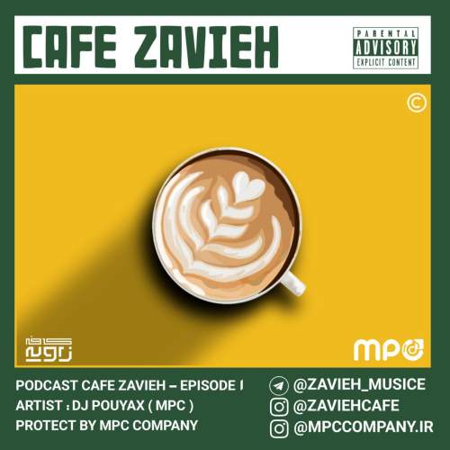 dj pouyax podcast kafe zavie e01 2025 09 25 08 06