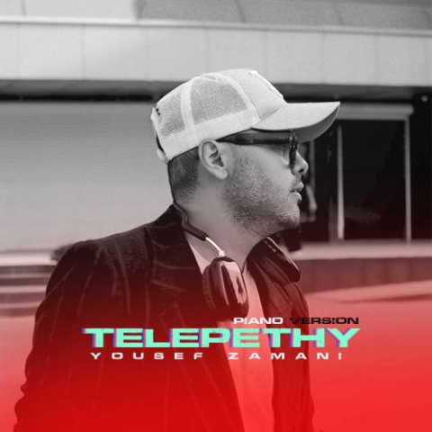 yousef zamani telepathy piano version 2025 09 16 20 12