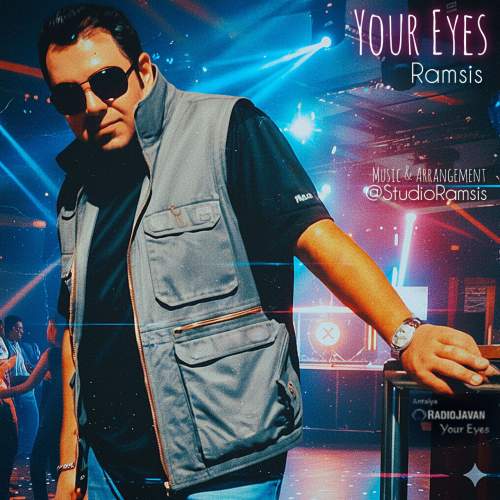 ramsis your eyes saeed malek 2025 10 10 20 45