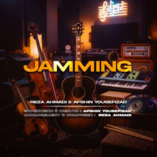 afshin yousefizad jamming 2026 09 29 15 51